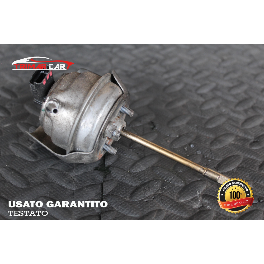 806291-0003 VALVOLA WASTEGATE TURBO TURBINA CITROEN C3 2 II (2009-2016) 1.6 HDI