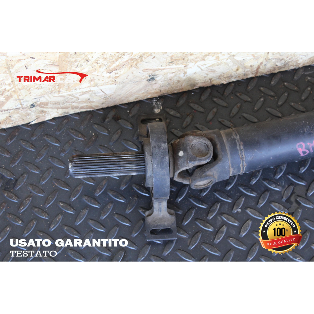 ALBERO DI TRASMISSIONE POSTERIORE  BMW SERIE 3 (E46)(1998-2005)