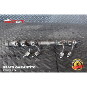 55234437 0445214217 TUBO FLAUTO RAIL INIEZIONE FIAT PANDA 3 (312,319)(2012 IN POI) 1.3 MULTIJET EURO 6
