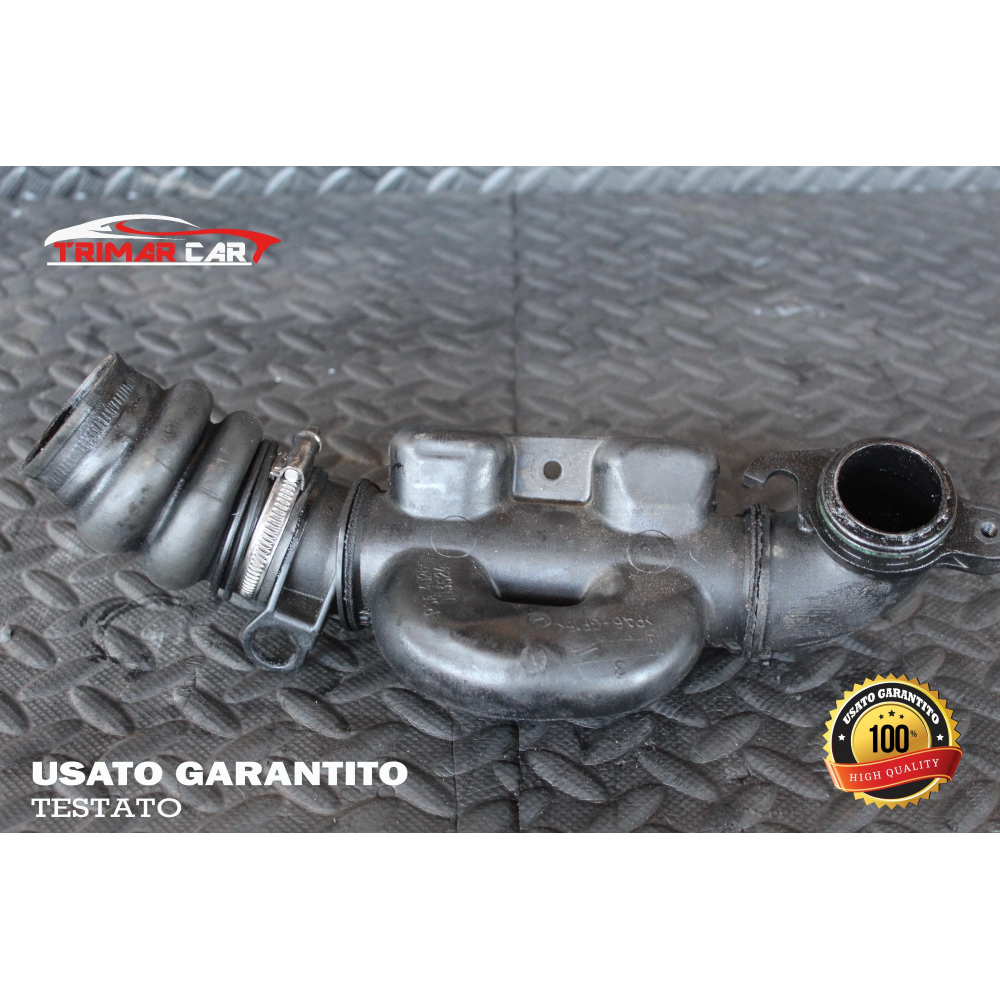 9657083780 TUBO MANICOTTO ASPIRAZIONE ARIA CITROEN C4 GRAND PICASSO 1 I (UA)(06-13) 1.6 HDI