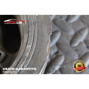 12303EB30B PULEGGIA ALBERO MOTORE NISSAN NP300 NAVARA (D40)(2004 IN POI)  2.5 DCI 174CV 128KW COD MOT. YD25DDTI