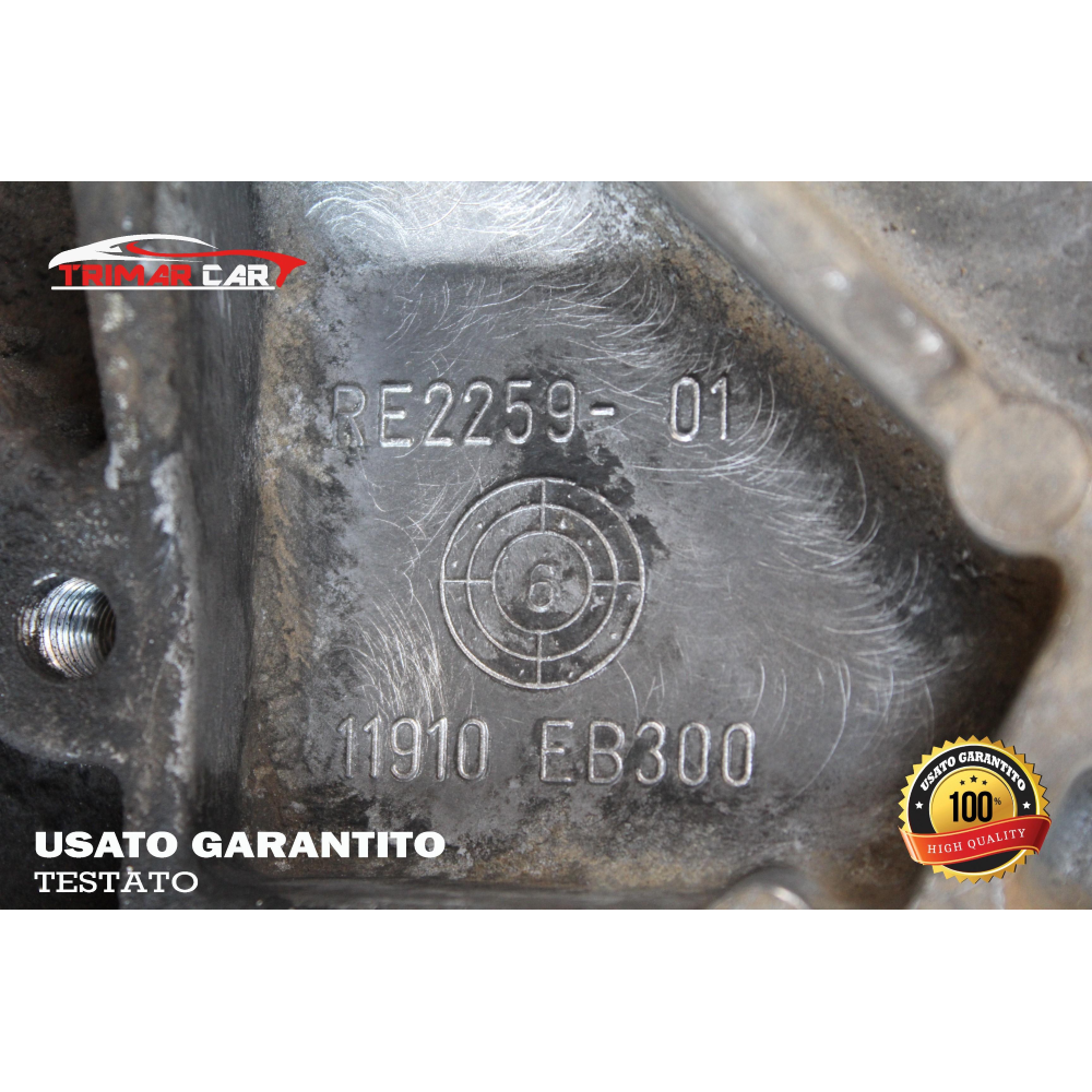 11910EB300 SUPPORTO MOTORE NISSAN NP300 NAVARA (D40)(2004 IN POI)  2.5 DCI 174CV 128KW COD MOT. YD25DDTI