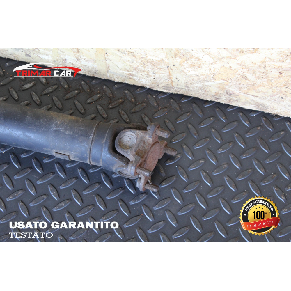 ALBERO DI TRASMISSIONE POSTERIORE  BMW SERIE 3 (E46)(1998-2005)