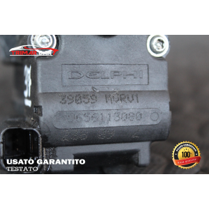 9656113080 CORPO FARFALLATO CITROEN C3 1 I (FC)(2002-2009) 1.4 HDI