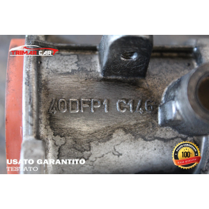 55255919 CORPO FARFALLATO FIAT PANDA 3 (312,319)(2012 IN POI) 1.3 MULTIJET