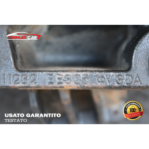 11232EB305 SUPPORTO MOTORE NISSAN NP300 NAVARA (D40)(2004 IN POI)  2.5 DCI 174CV 128KW COD MOT. YD25DDTI