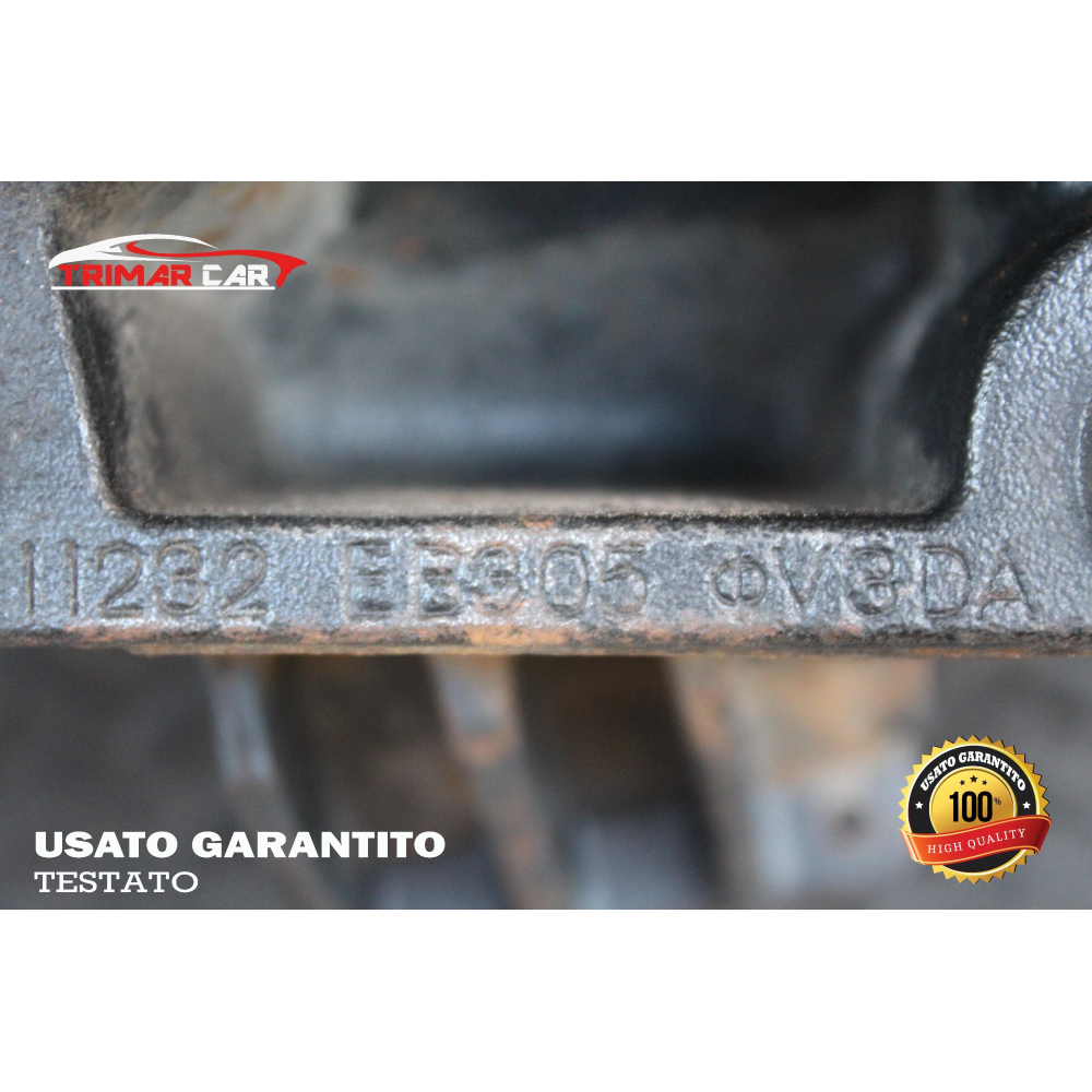 11232EB305 SUPPORTO MOTORE NISSAN NP300 NAVARA (D40)(2004 IN POI)  2.5 DCI 174CV 128KW COD MOT. YD25DDTI