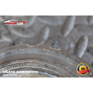 12303EB30B PULEGGIA ALBERO MOTORE NISSAN NP300 NAVARA (D40)(2004 IN POI)  2.5 DCI 174CV 128KW COD MOT. YD25DDTI