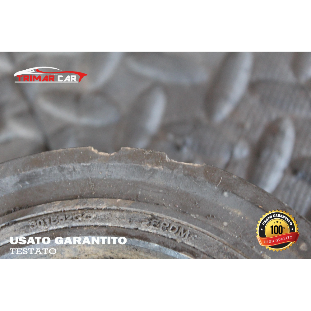 12303EB30B PULEGGIA ALBERO MOTORE NISSAN NP300 NAVARA (D40)(2004 IN POI)  2.5 DCI 174CV 128KW COD MOT. YD25DDTI