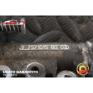 75710158003 TENDICINGHIA CINGHIA SERVIZI PEUGEOT 208 I (CA , CC)(2012 IN POI) 1.4 VTI 95CV 70KW COD MOT; 8FS