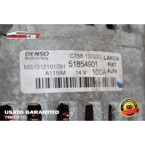 51854901 ALTERNATORE FIAT LANCIA ALFA ROMEO