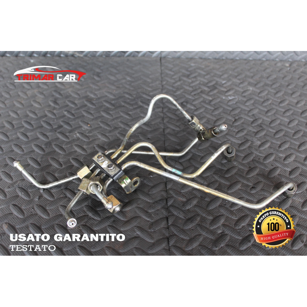 KIT TUBI FLAUTO RAIL DIESEL NISSAN TERRANO 2 II (R20)(92-07) 3.0DI COD.MOT. ZD30