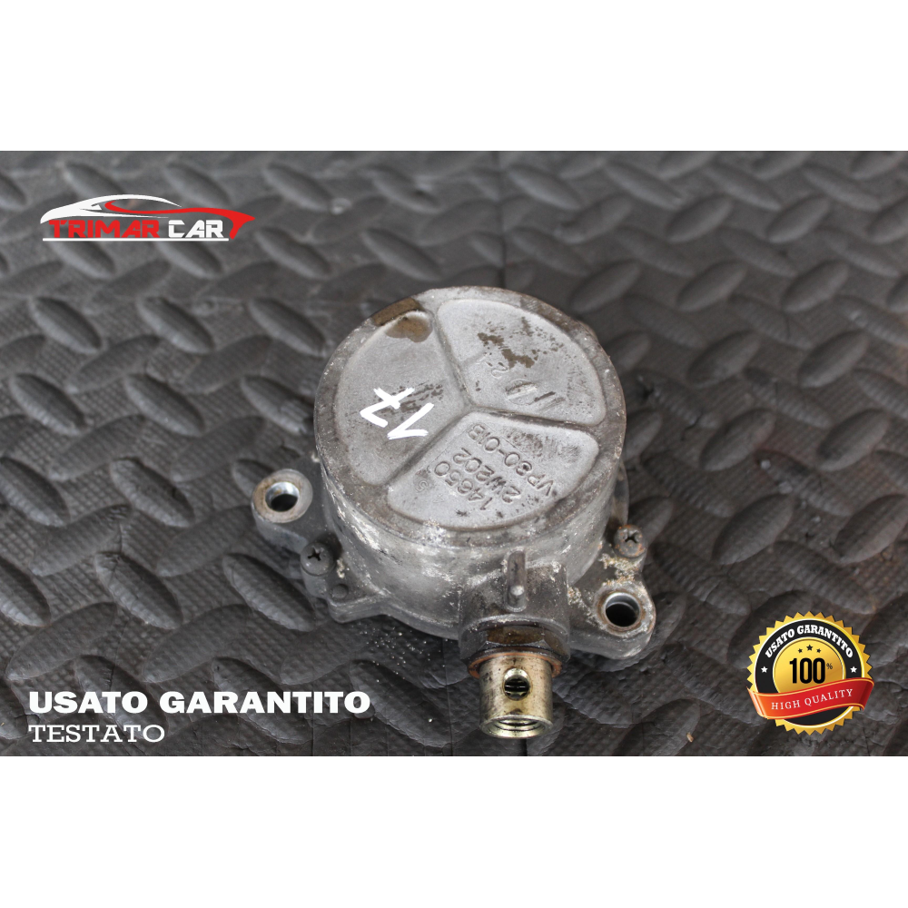 146502W202 POMPA DEPRESSORE FRENI NISSAN TERRANO 2 II (R20)(92-07) 3.0DI COD.MOT. ZD30