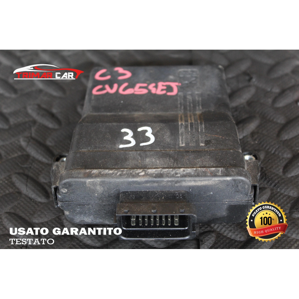 67R011002 CENTRALINA INIEZIONE GAS GPL CITROEN C3 1 I (FC)(2002-2009)