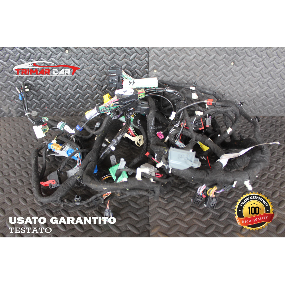 68348350AB CAVO CAVI CABLAGGIO MOTORE JEEP CHEROKEE 5 (KL)(2013 IN POI) 2.2 CRD COD MOT; LAU61