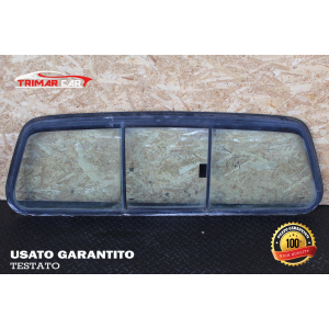 43R-001163 LUNOTTO VETRO POSTERIORE FIAT STRADA PICK-UP 1 (178)(98-09)
