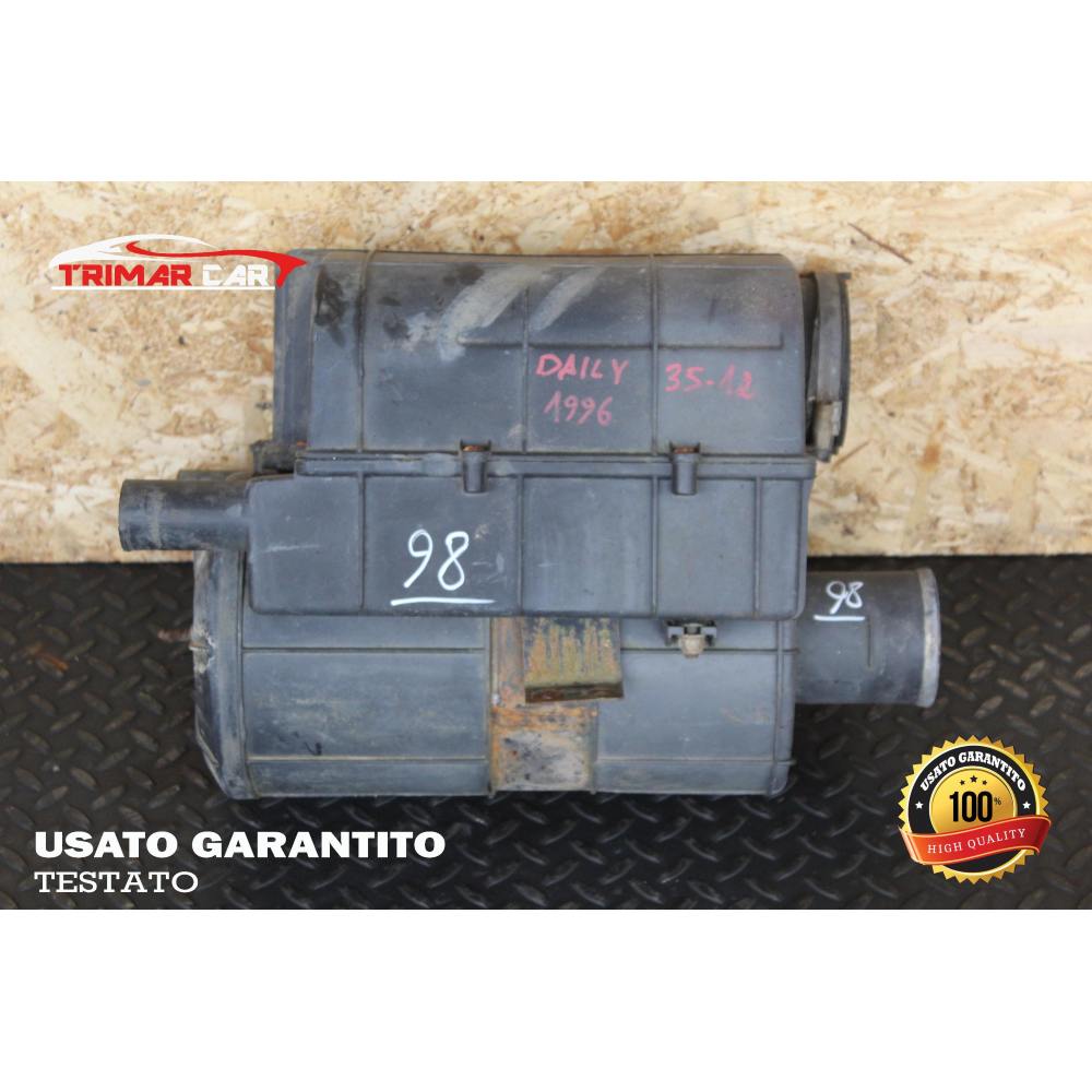 93811555 AIRBOX PORTAFILTRO ARIA IVECO DAILY 3 III (1999-2006) 35-12