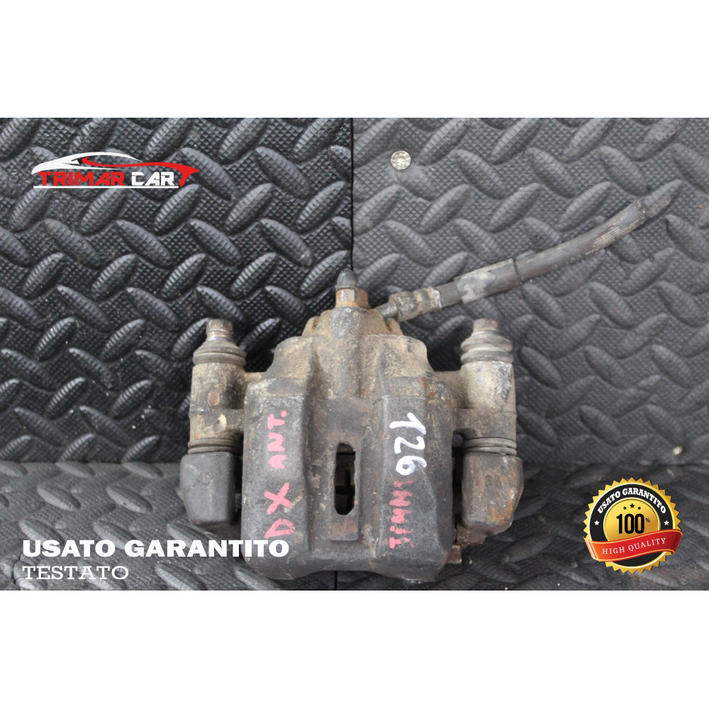 PINZA FRENO ANTERIORE DESTRA SUZUKI JIMNY (FJ)(1998-2018)