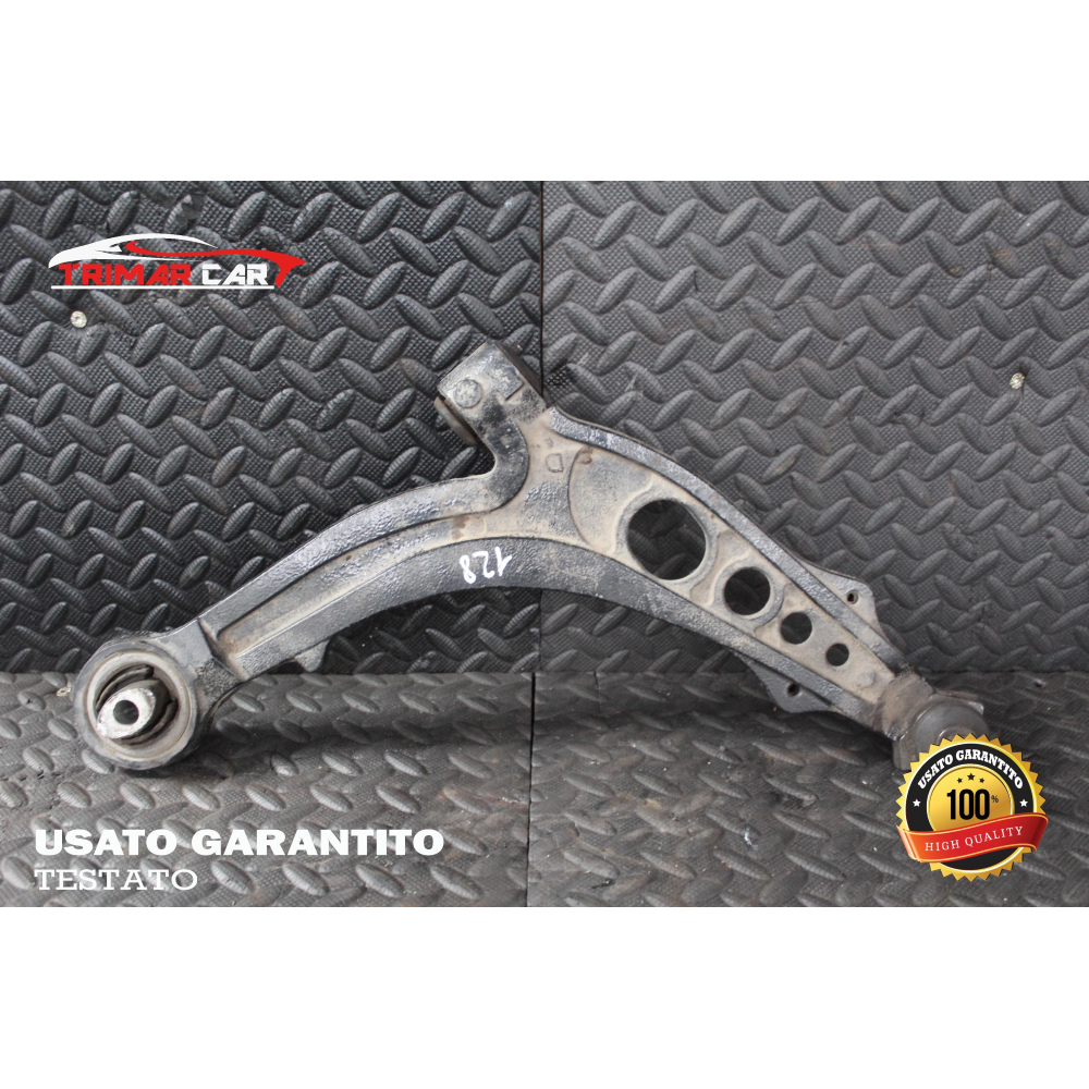22210 BRACCIO OSCILLANTE SOSPENSIONE ANTERIORE DESTRO FIAT PUNTO 2 (188)(2003-2012)