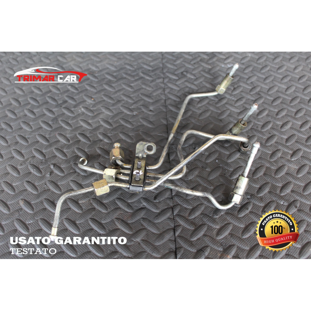 KIT TUBI FLAUTO RAIL DIESEL NISSAN TERRANO 2 II (R20)(92-07) 3.0DI COD.MOT. ZD30
