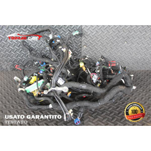 68348350AB CAVO CAVI CABLAGGIO MOTORE JEEP CHEROKEE 5 (KL)(2013 IN POI) 2.2 CRD COD MOT; LAU61