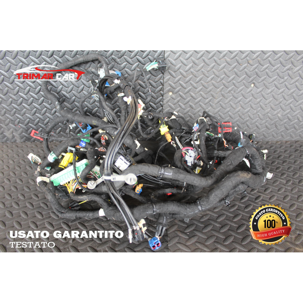 68348350AB CAVO CAVI CABLAGGIO MOTORE JEEP CHEROKEE 5 (KL)(2013 IN POI) 2.2 CRD COD MOT; LAU61