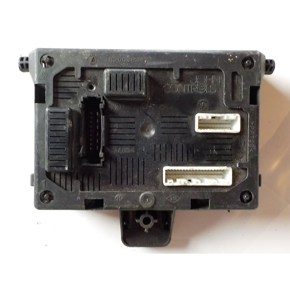 CENTRALINA MODULO CONTROLLO BCM RENAULT CLIO 3 [06-12] 8200652286 / 00531414