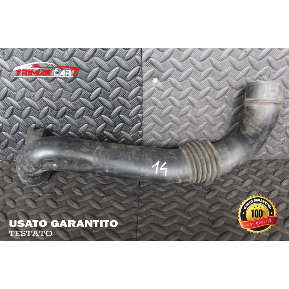 51806859 TUBO MANICOTTO ASPIRAZIONE ARIA FIAT 500 (312)(2007 IN POI) 1.3 MULTIJET
