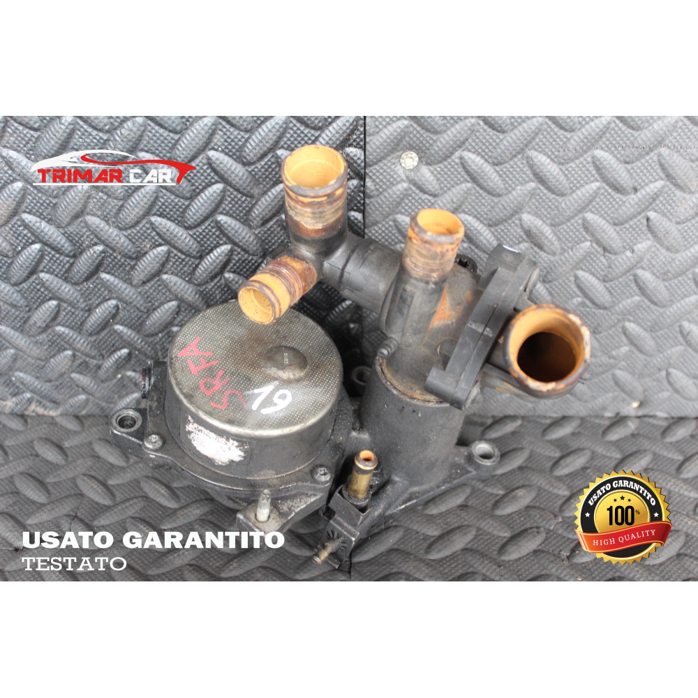 POMPA DEPRESSORE FRENI FORD TRANSIT AUTOBUS (2006 IN POI) 2.2TDCI SRFA