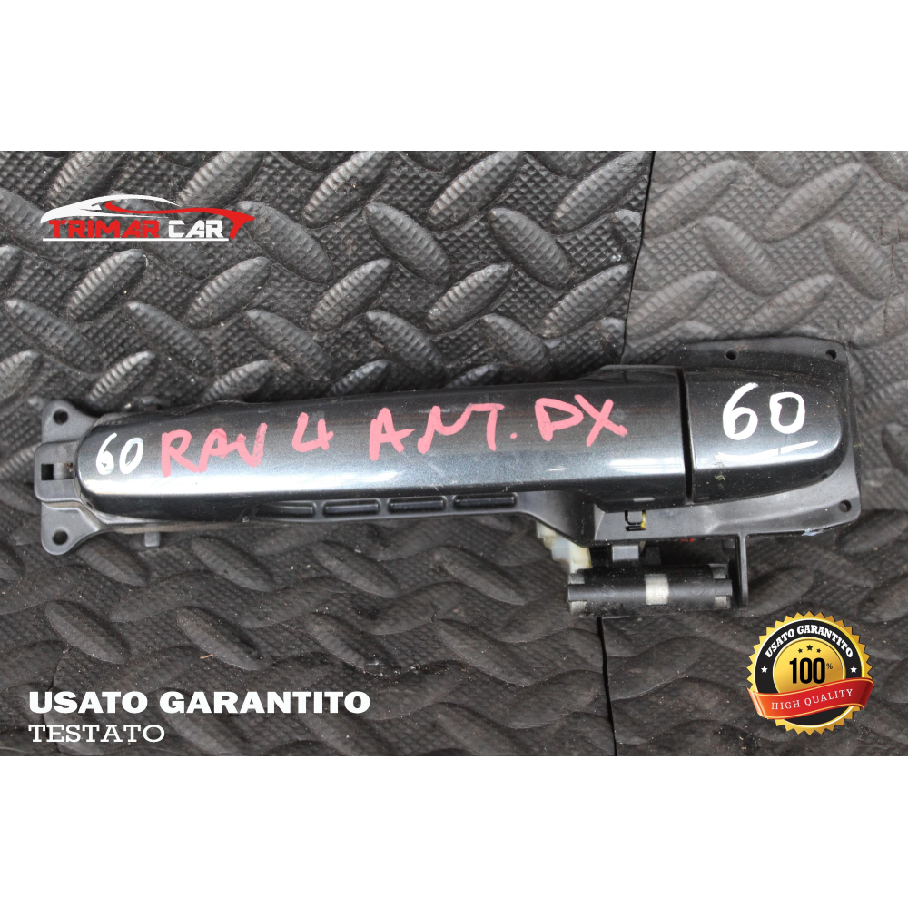 MANIGLIA ESTERNA ANTERIORE DESTRA TOYOTA RAV4 3 III (A3)(05-13)