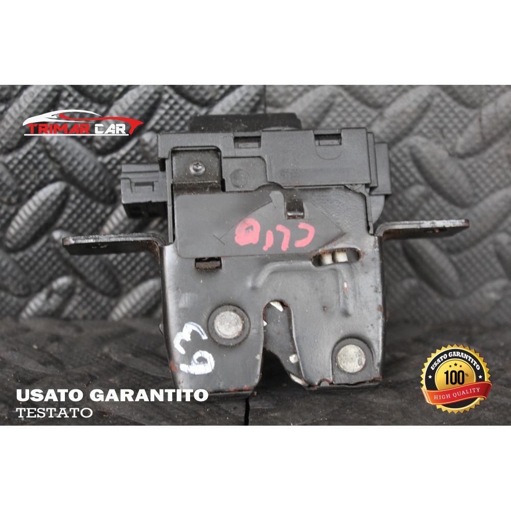 8200947699 SERRATURA PORTELLONE POSTERIORE RENAULT CLIO 3 III (BR0/1,CR0/1)(05-13)