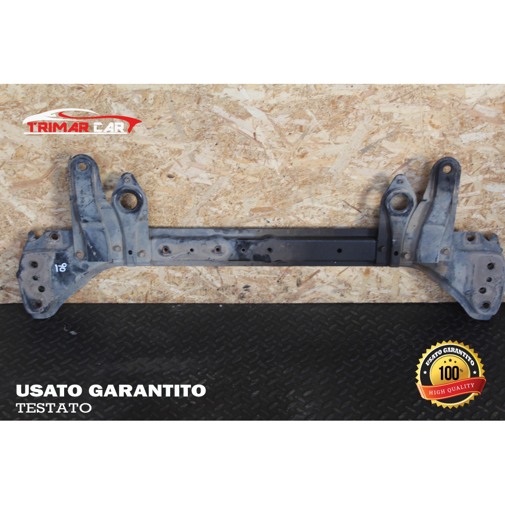 TRAVERSA INFERIORE SUPPORTO RADIATORI FIAT SEDICI (FY)(2006-2014) 1.9 MJET 4X4 120CV 88KW COD MOT. D19AA