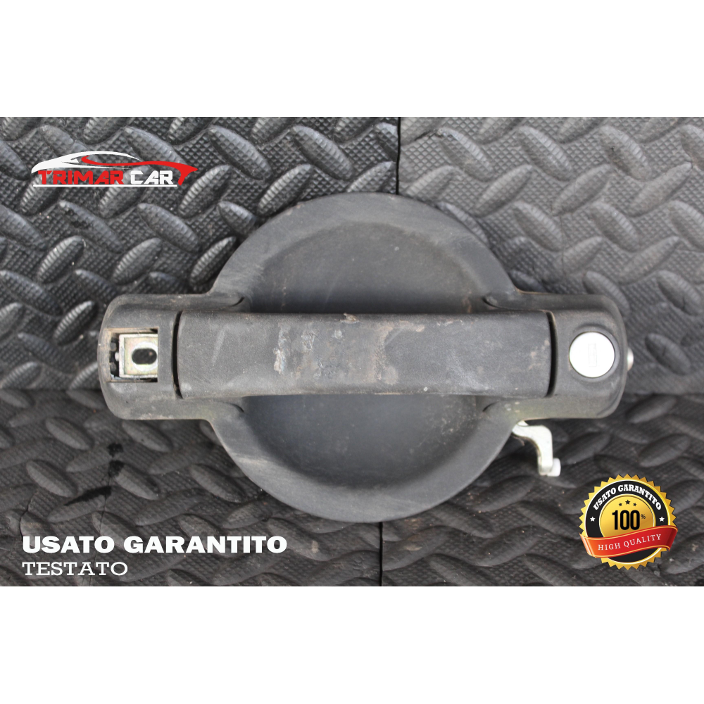 2.32.884 MANIGLIA ESTERNA ANTERIORE DESTRA FIAT DOBLO MPV (119,223)(01-10)