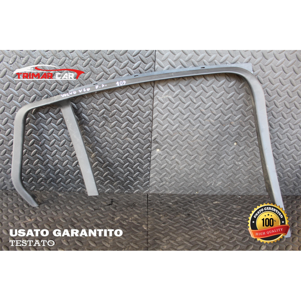 1302143 GUIDA FINESTRINO PORTA POSTERIORE SINISTRA VOLVO V60 SW(155)(2013-2015)