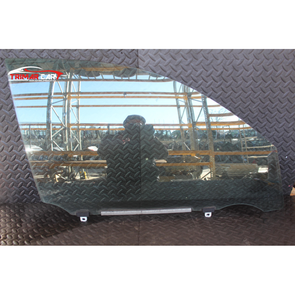 VETRO SCENDENTE PORTA ANTERIORE DESTRA TOYOTA RAV4 3 III (A3)(05-13)