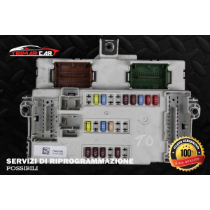 68303101AC CENTRALINA BODY COMPUTER JEEP CHEROKEE 5 (KL)(2013 IN POI) 2.2 CRD COD.MOT. LAU61