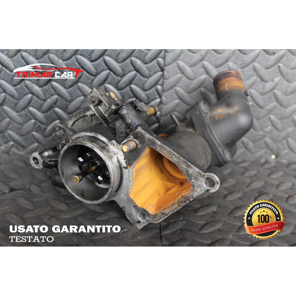 POMPA DEPRESSORE FRENI FORD TRANSIT AUTOBUS (2006 IN POI) 2.2TDCI SRFA