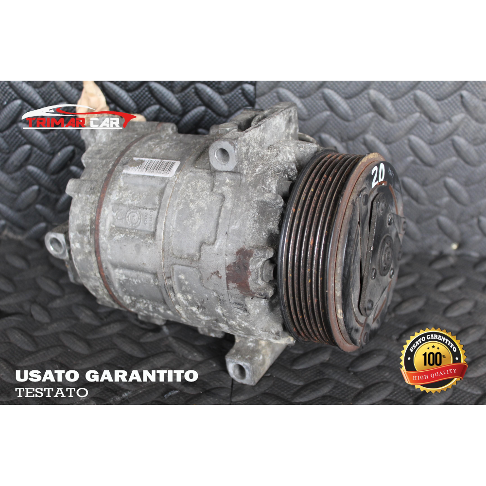 8200454172E COMPRESSORE AC CLIMA OPEL VIVARO (X83)(2001 IN POI)