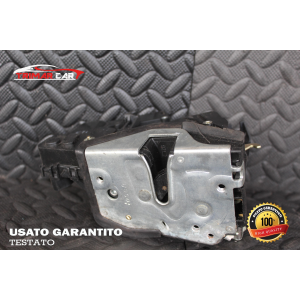 SERRATURA SPORTELLO ANTERIORE SINISTRA BMW SERIE 3 (E46)(1998-2005) BMW E46