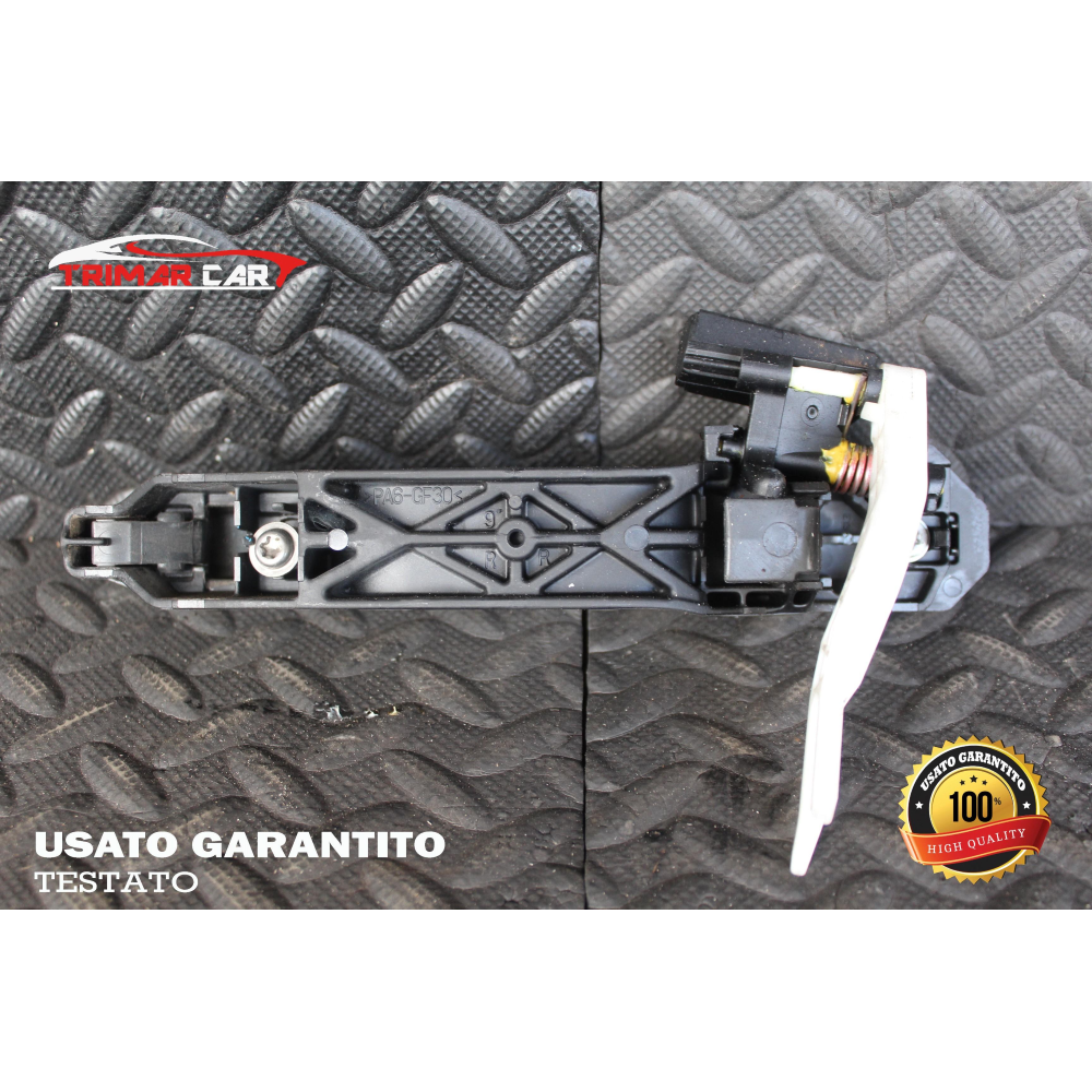 MANIGLIA ESTERNA POSTERIORE DESTRA TOYOTA RAV4 3 III (A3)(05-13)