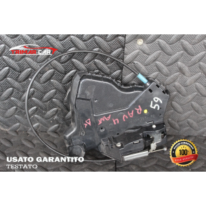 7060512 SERRATURA SPORTELLO ANTERIORE DESTRA TOYOTA RAV4 3 III (A3)(05-13)