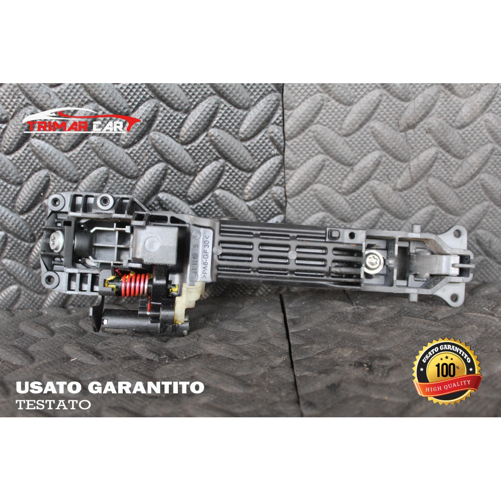 MANIGLIA ESTERNA ANTERIORE DESTRA TOYOTA RAV4 3 III (A3)(05-13)
