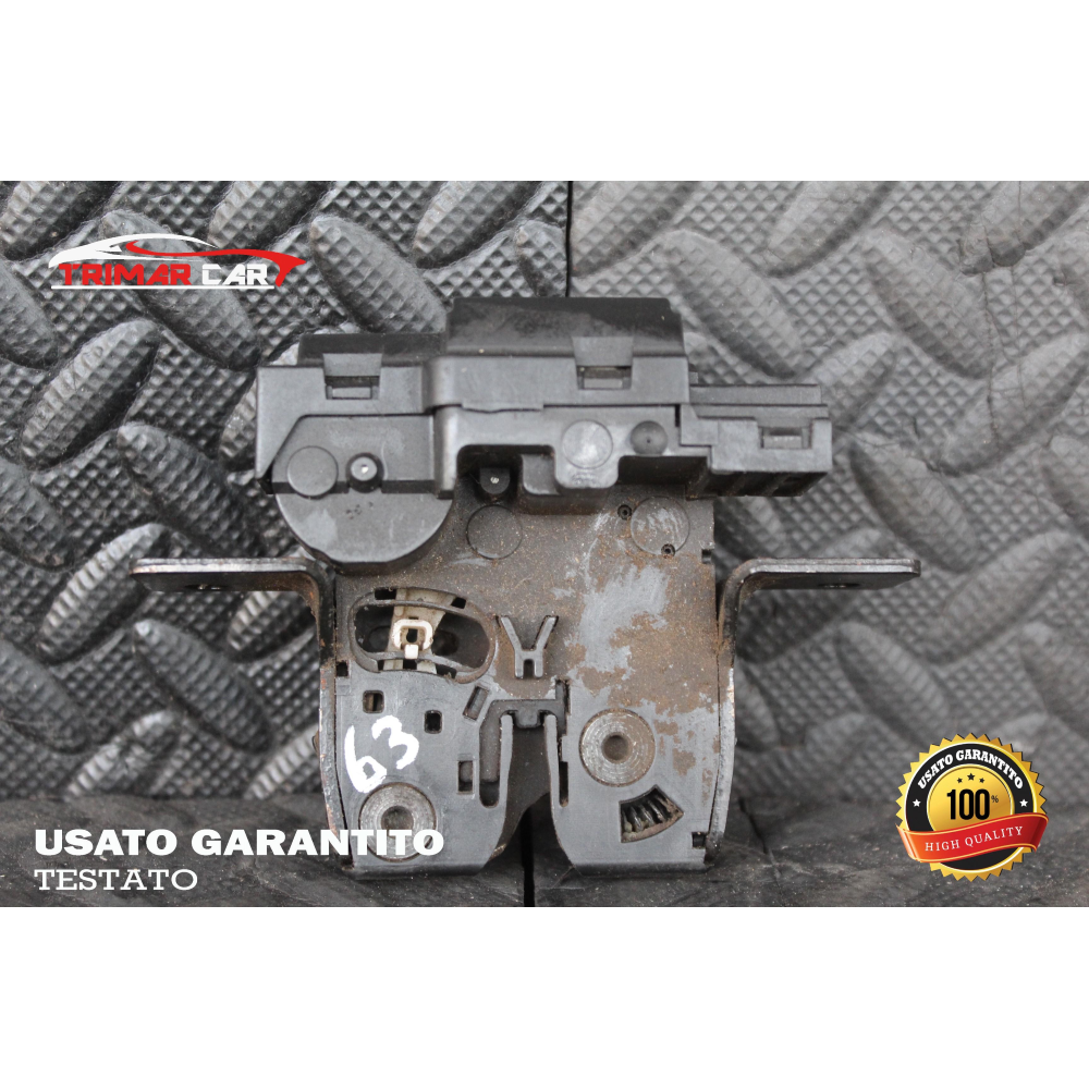 8200947699 SERRATURA PORTELLONE POSTERIORE RENAULT CLIO 3 III (BR0/1,CR0/1)(05-13)