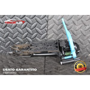 MANIGLIA ESTERNA POSTERIORE SINISTRA TOYOTA YARIS 3 III (P13)(2010 IN POI)