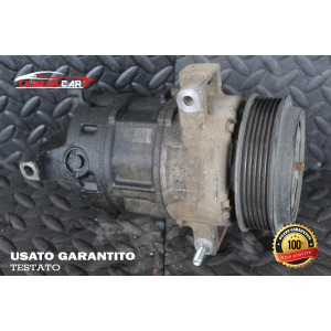55701201 COMPRESSORE AC CLIMA FIAT SEDICI (FY)(2006-2014) 1.9 MJET 4X4 120CV 88KW COD MOT. D19AA