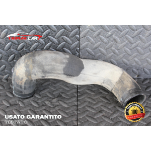 TUBO MANICOTTO INTERCOOLER TURBO FIAT SEDICI (FY)(2006-2014) 1.9 MJET 4X4 120CV 88KW COD MOT. D19AA