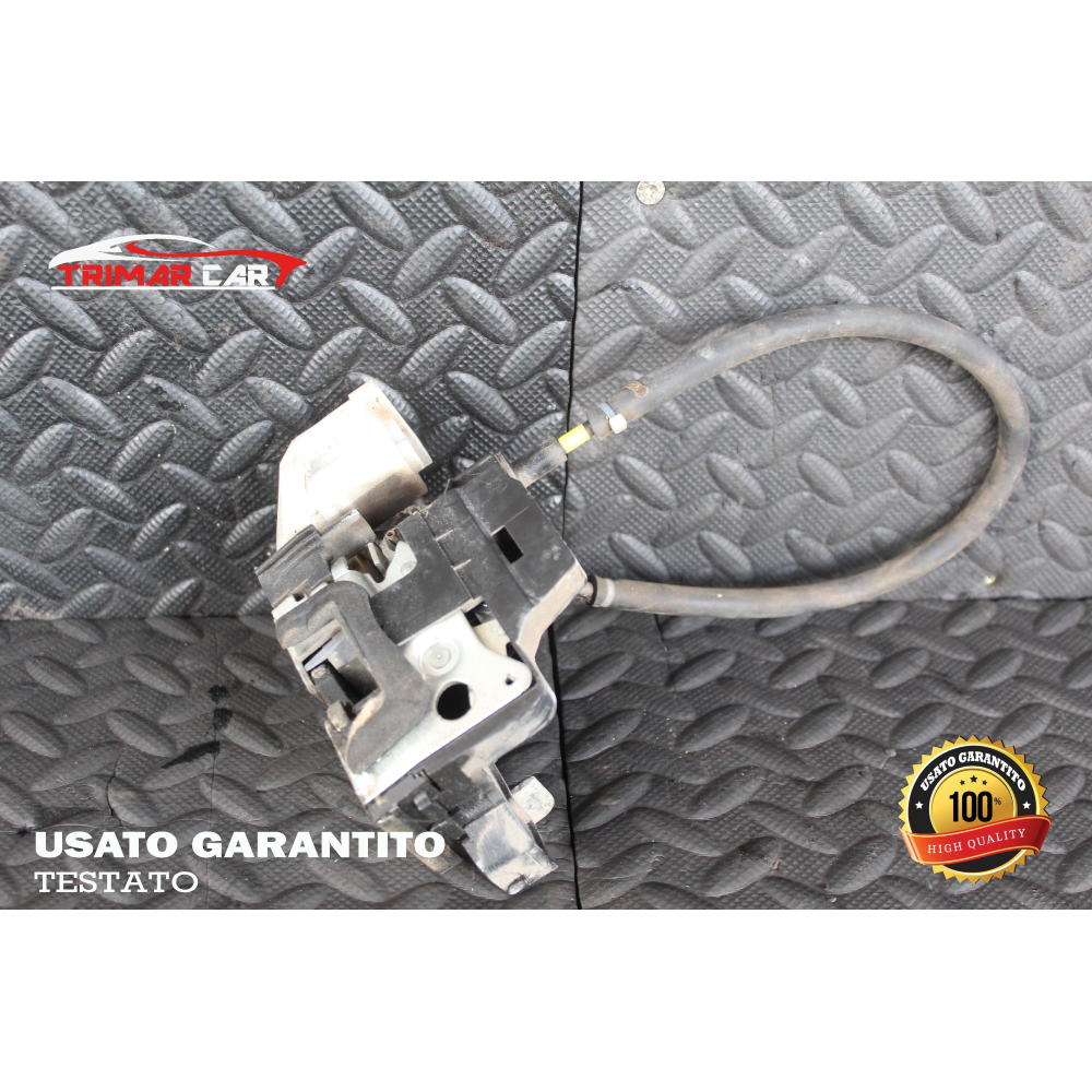 SERRATURA SPORTELLO ANTERIORE DESTRA FIAT DOBLO MPV (119,223)(01-10)