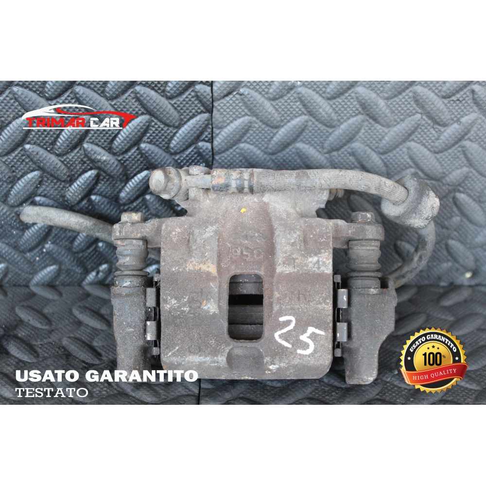 PINZA FRENO ANTERIORE DESTRA SUZUKI VITARA 1 (ET,TA)(1988-1999) 1.6 75CV 55KW CODICE MOTORE: G16A