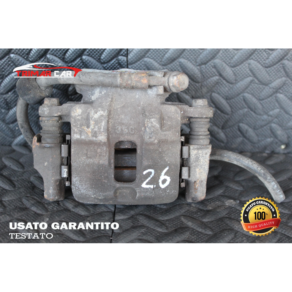 PINZA FRENO ANTERIORE SINISTRA SUZUKI VITARA 1 (ET,TA)(1988-1999) 1.6 75CV 55KW CODICE MOTORE: G16A