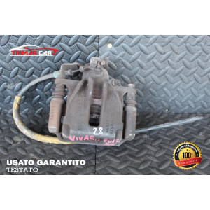 196521 PINZA FRENO POSTERIORE DESTRA OPEL VIVARO (X83)(2001 IN POI)